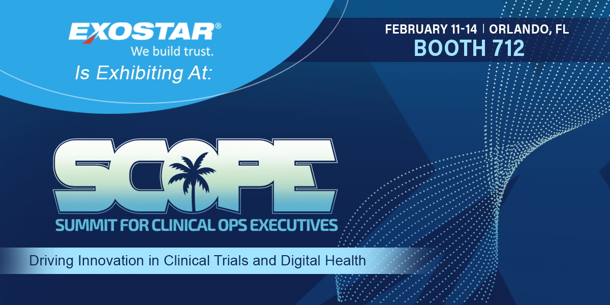 SCOPE 2024 Summit For Clinical Ops Executives